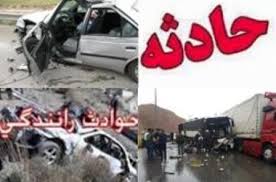 سوانح و حوادث ترافیکی؛ شایع&zwnj;ترین علت مرگ جوانان/ کمیته پیشگیری از چاقی راه اندازی می&zwnj;شود