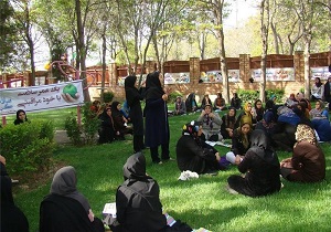 اقدامات اجرایی بوستان بانوان طاووس در سال ۹۷ انجام می‌شود