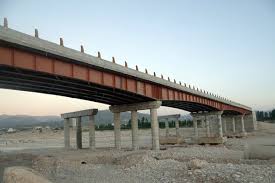 پل سوم بشار در آینده نزدیک به بهرداری می رسد