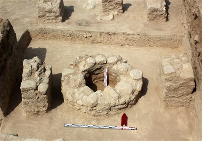 عجیب ترین بنای ساسانی که ناشناخته مانده است + تصاویر