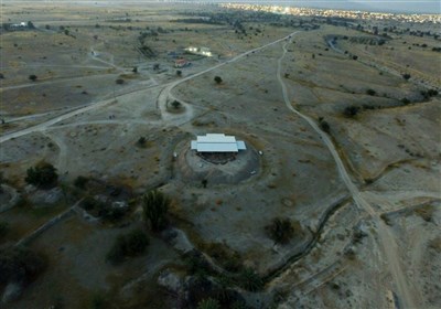 عجیب ترین بنای ساسانی که ناشناخته مانده است + تصاویر