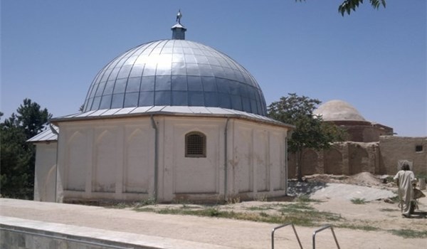 آرامگاه سلطان محمود غزنوی در افغانستان + تصاویر