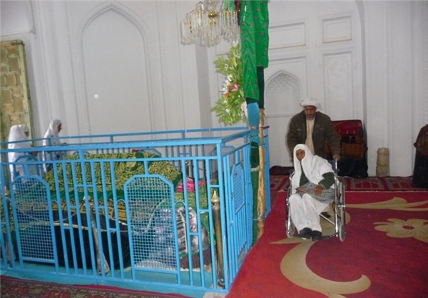 آرامگاه سلطان محمود غزنوی در افغانستان + تصاویر