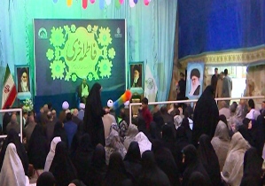 برپایی جشن ولادت حضرت علی اکبر (ع) در رشت