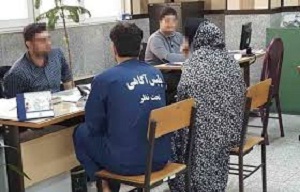 هوشیاری پلیس +۱۰ خنداب زوج سارق کرج را به دام انداخت