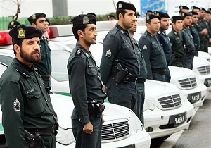 استفاده ازنیروهای نظامی وامنیتی برای امنیت مراسم نیمه شعبان