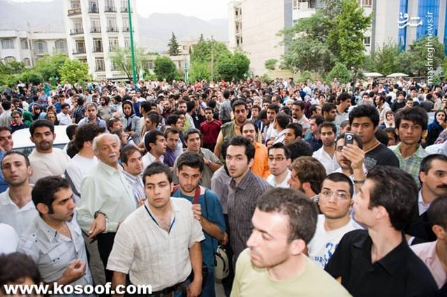 &laquo;نخبه سازی&raquo; از یک متهم امنیتی دیگر/ محمدرضا جلایی پور کیست و چه سابقه&zwnj;ای دارد؟ +تصاویر