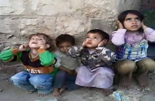 یمن، سرزمین جنگ خاموش کودکان