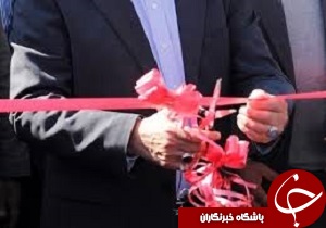 افتتاح سالن چند منظوره و نمازخانه دبیرستان شهید علمدار آیسک