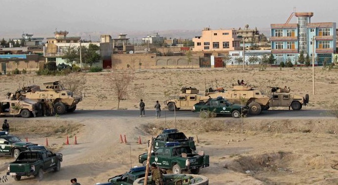 بازپس گیری ولسوالی &laquo;قلعه ذال&raquo; قندوز از طالبان