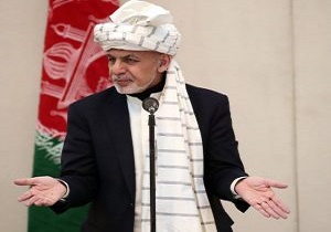 واکنش اشرف غنی به نامگذاری عملیات بهاری طالبان به &laquo;خندق&raquo;