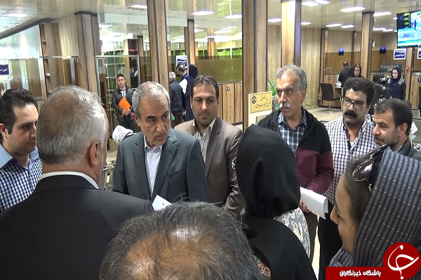 ضرورت حل مشکلات تامین اجتماعی مردم آذربایجان شرقی ضرورت حل مشکلات تامین اجتماعی مردم آذربایجان شرقی