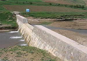 ساخت ۳ طرح آبخیزداری در خاش