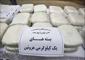 افزایش کشفیات موادمخدر در آذربایجان غربی