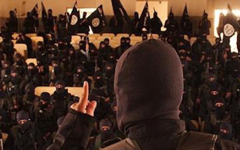 در کلاس آموزشی تروریست&zwnj;های داعش چه می&zwnj;گذرد؟+فیلم