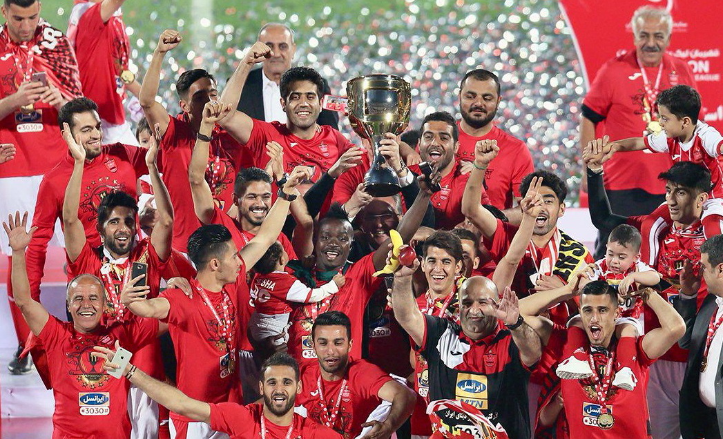 جزئیات پررنگ بودن نقش شرکت حسین هدایتی در جشن قهرمانی پرسپولیس