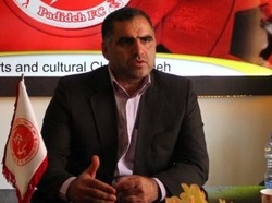مدیر عامل باشگاه پدیده مشهد مشخص شد