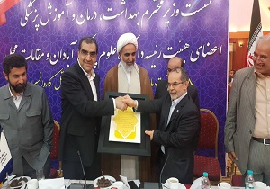 مناسب نبودن شاخص های بهداشتی در خوزستان