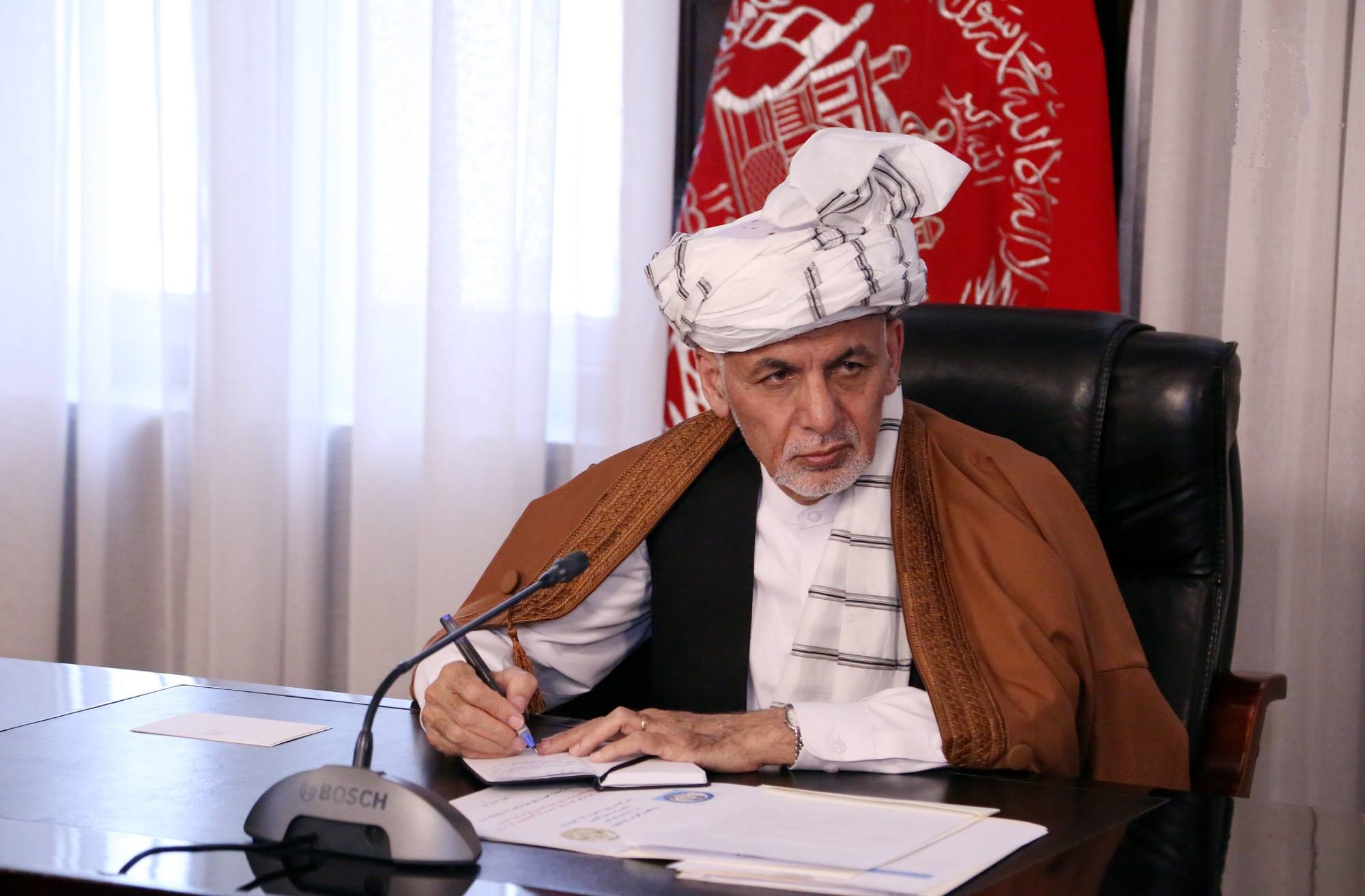 اصلاحات سازنده دولت برای تامین امنیت غرب کابل، پس از تحریم انتخابات توسط شورای علمای شیعه افغانستان