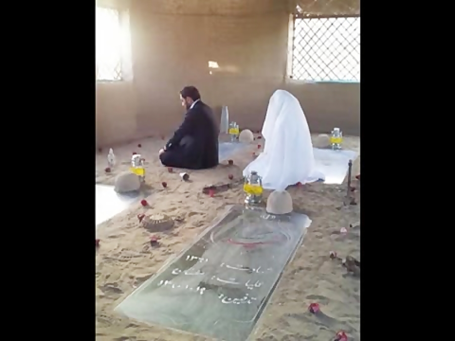 چرا مرد در نماز جلوتر می ایستد