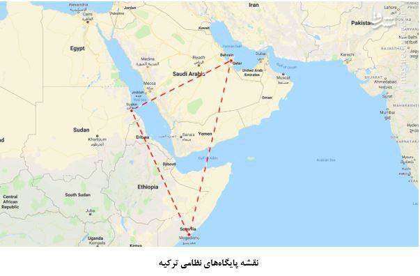ایران با چند تومان &laquo;۷ تریلیون دلار&raquo; آمریکا در منطقه را بی&zwnj;اثر کرد؟ / &laquo;مرز&zwnj;های مجازی&raquo;؛ استراتژی همه کشور&zwnj;های قدرتمند منطقه + تصاویر
