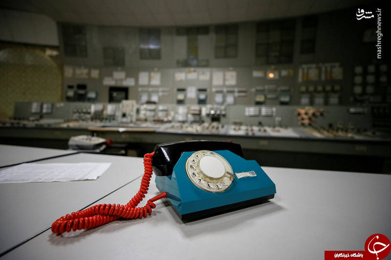 تصاویری مرموز از شهر ارواح!