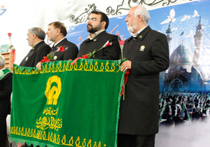 استقبال پر شور جوانان کرمانی از طرح خادمیار رضوی