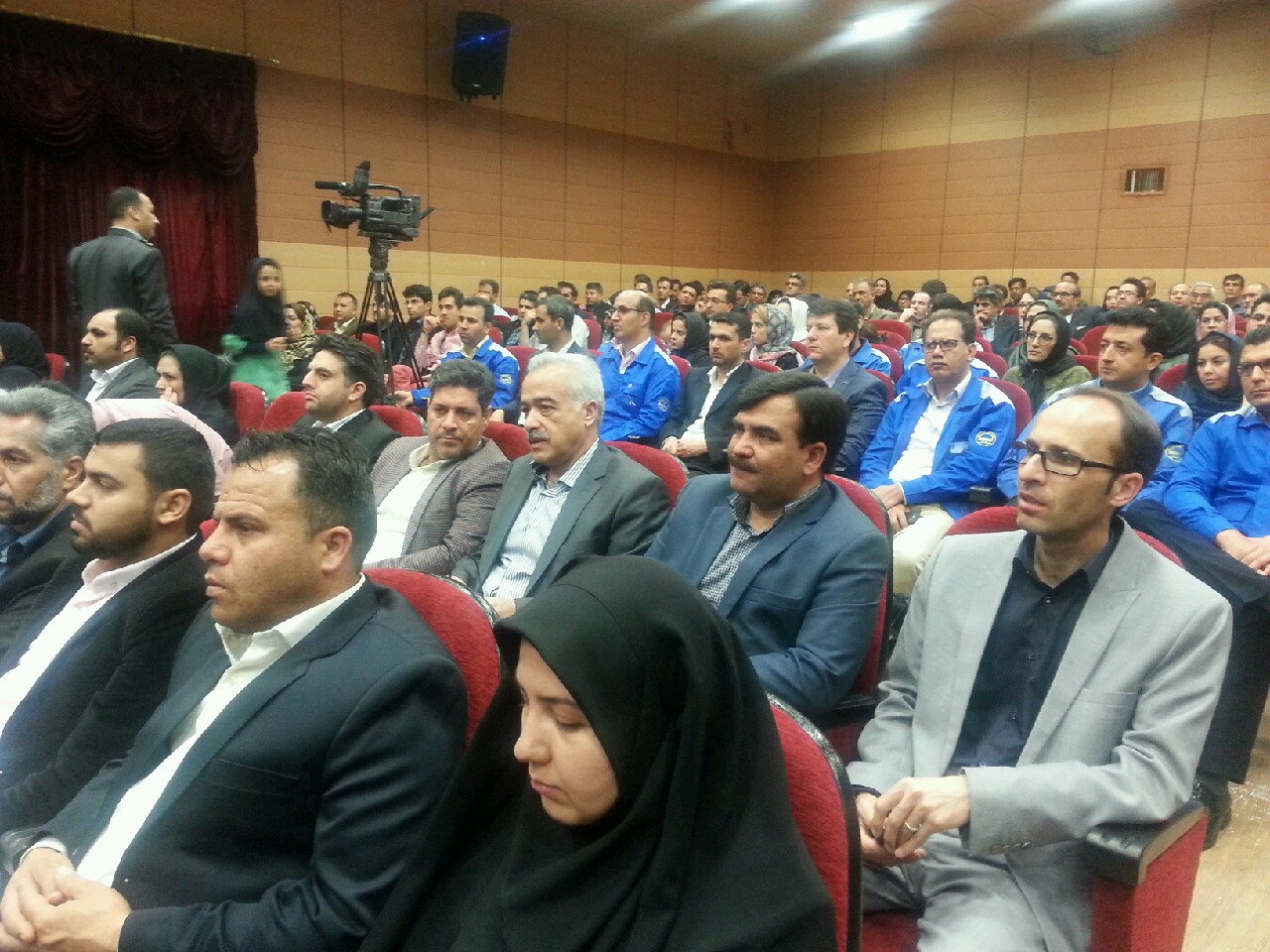برگزاری جشنواره تقدیر از کارگران و واحد‌های نمونه خراسان رضوی