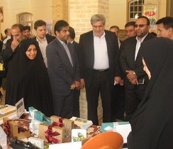 کارخانه کبریت زنجان میزبان نمایشگاه متمرکز معرفی مشاغل