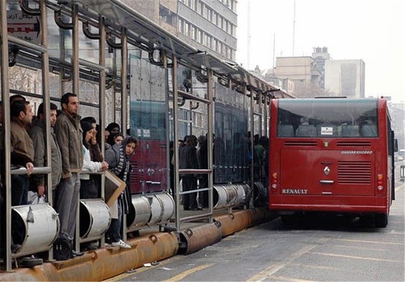 قیمت بلیت اتوبوس در سال 97 مشخص شد + جدول