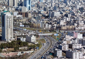 جزئیات پهنه&zwnj;های گسلی پرخطر، منطقه یک تهران