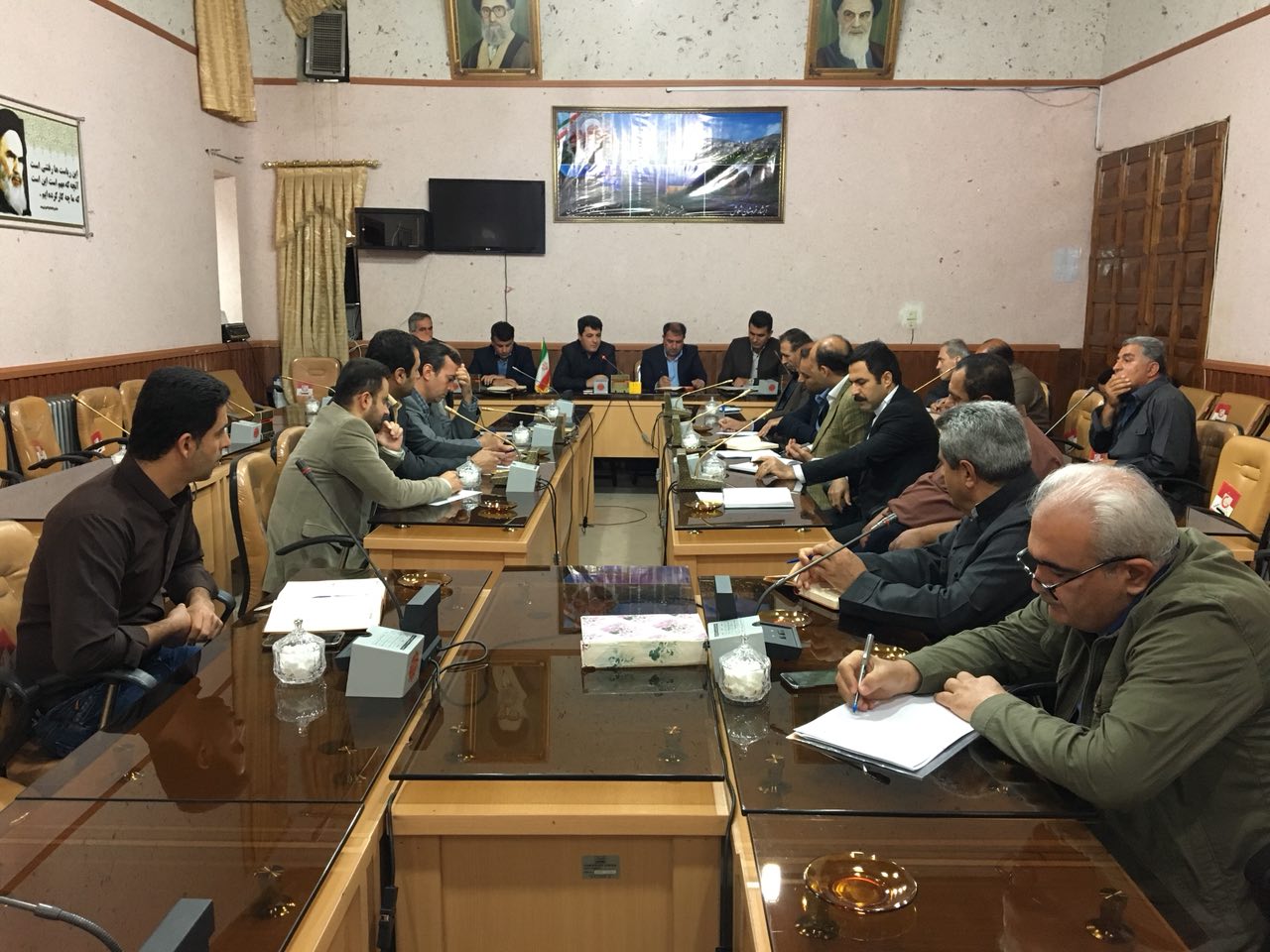 بررسی عوامل دخیل  در تاخیر پروژه آبیاری تحت فشار ربط