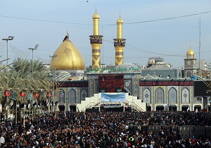 زائران اربعین 97 به سامرا و کاظمین نیز می&zwnj;روند