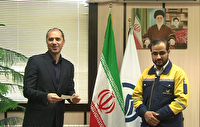 چک میلیاردی پیداشده تحویل صاحبش شد