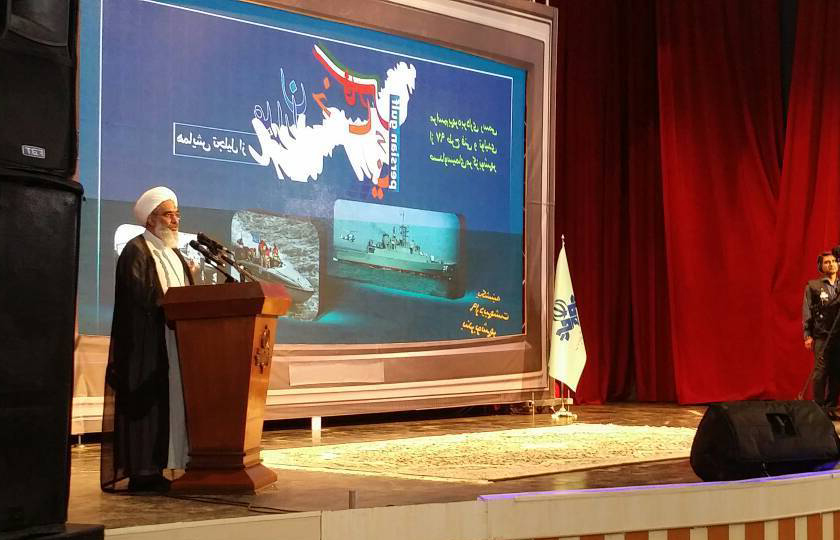 خلیج&zwnj;فارس آبراه تحولات فرهنگی به جهان