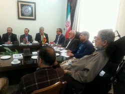 برگزاری جلسه هماهنگی اعضا اجتماع عظیم منتظران در مشهد