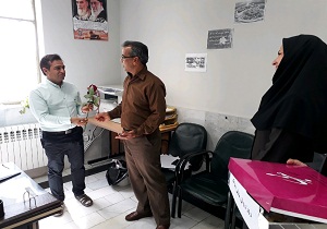 تقدیر از روانشناسان به مناسبت روز روانشناس در بیرجند