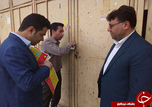 بازداشت متخلفان عرضه کننده مرغ زنده + تصاویر