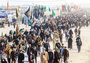 تامین اسکان و تغذیه زائران اربعین در ۹ قرارگاه مرزی و برون مرزی