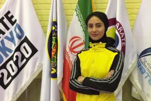 آویشن باقری: در اوج آمادگی به مصاف حریفان خود می&zwnj;رویم / هدف ما کسب خوش رنگ&zwnj;ترین مدال است