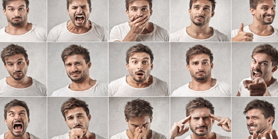 احساسات چه تأثیری بر بدنتان می گذارد؟