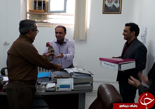 تقدیر از روانشناسان به مناسبت روز روانشناس در بیرجند