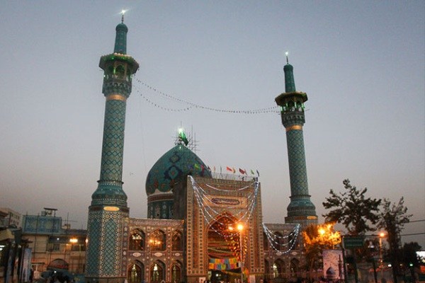 راه اندازی استودیوی رادیویی در حرم امامزاده صالح(ع)