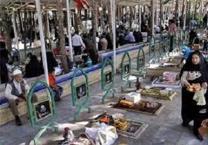 برپایی 126 پایگاه جمع آوری صدقه برای سلامتی حضرت مهدی (عج)