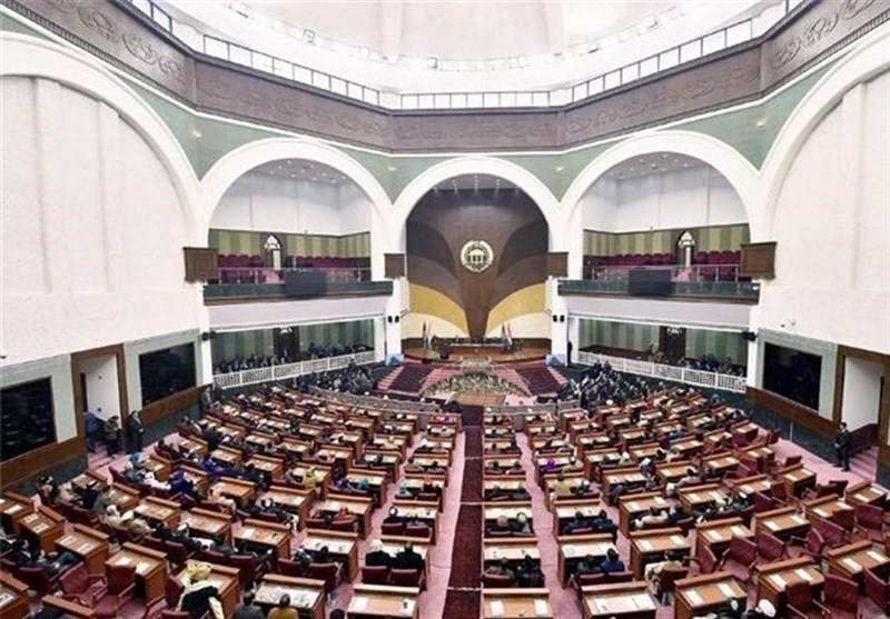 نیمی از جلسات پارلمان افغانستان در سال ۹۶ فاقد حد نصاب بوده است