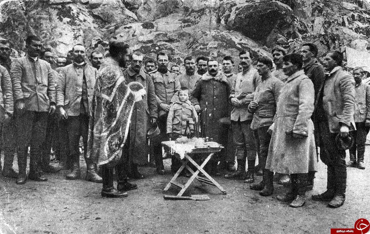 یک پسر هشت ساله جوانترین سرباز جنگ جهانی اول+ تصاویر یک پسر هشت ساله جوانترین سرباز جنگ جهانی اول+ تصاویر