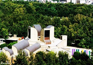موزه هنرهای معاصر تهران برای مرمت و بازسازی تعطیل شد