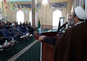 کشور‌های عربی تبدیل به انبار‌های تسلیحاتی غرب شده اند/تبعیت از ولایت فقیه تضمین کننده تداوم انقلاب است