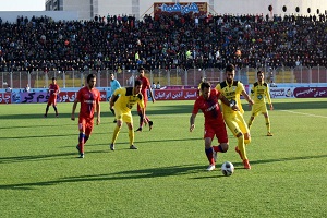 شاگردان اسکوچیچ از صعود به لیگ بازماندند/نماینده مازندران به لیگ برتر صعود کرد