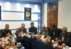راه اندازی مرحله نخست مرکز لجستیک گل و گیاه در جویبار